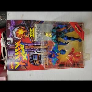 X-Men X-Force Genesis Action Figure - Vintage Marvel Toy